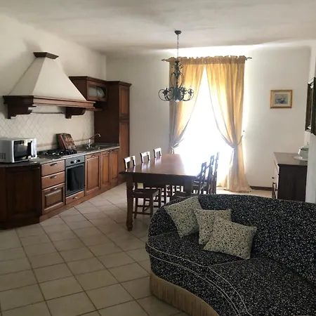 Casa Simonetti Apartment